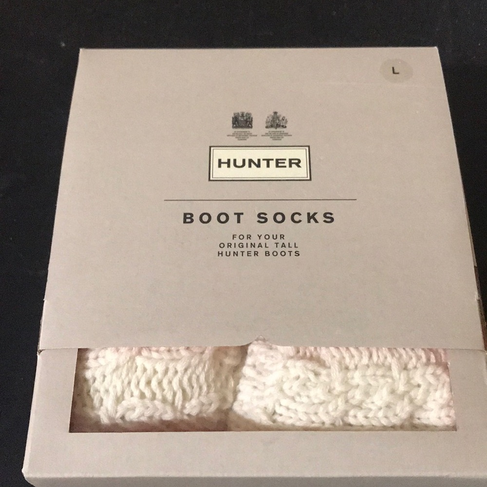 Hunter Boot Socks